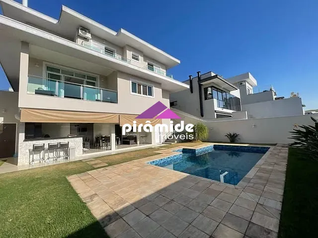 Casa com 450m² 4 quartos e 4 banheiros, à venda, no bairro Urbanova em São José dos Campos