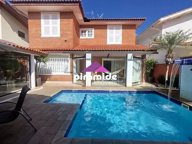 Casa 4 quartos e 6 banheiros, à venda, no bairro Jardim das Colinas em São José dos Campos