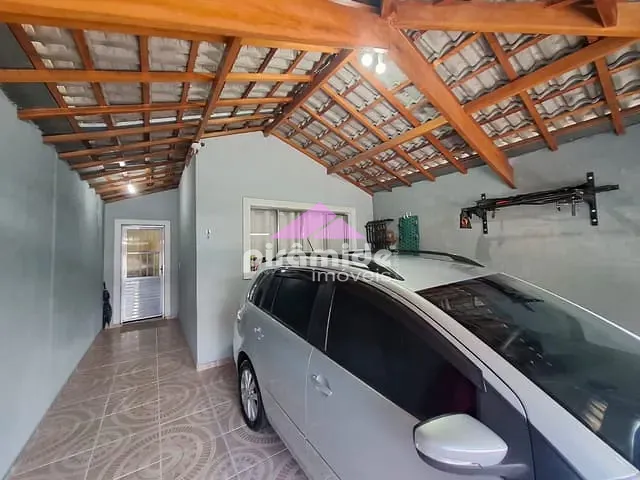 Casa com 101m² 2 quartos e 2 banheiros, à venda, no bairro Jardim República em São José dos Campos