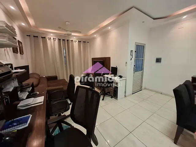 Casa com 101m² 2 quartos e 2 banheiros, à venda, no bairro Jardim República em São José dos Campos