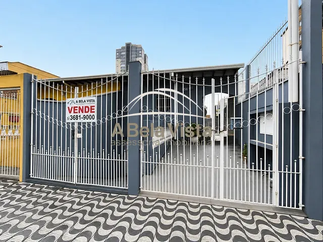 Casa com 180m² 3 quartos e 2 banheiros, para alugar, no bairro Vila Osasco em Osasco