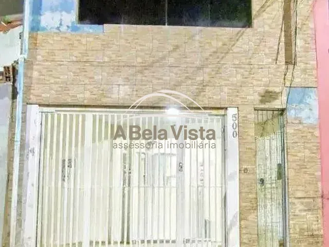 Casa com 125m² 2 quartos e 1 banheiro, para alugar, no bairro Vila Silviânia em Carapicuíba
