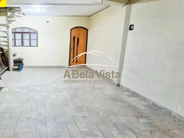 Casa com 125m² 2 quartos e 1 banheiro, para alugar, no bairro Vila Silviânia em Carapicuíba