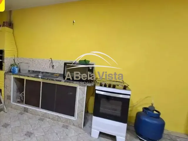 Casa com 125m² 2 quartos e 1 banheiro, para alugar, no bairro Vila Silviânia em Carapicuíba