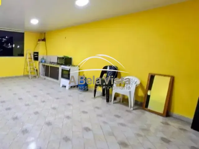 Casa com 125m² 2 quartos e 1 banheiro, para alugar, no bairro Vila Silviânia em Carapicuíba