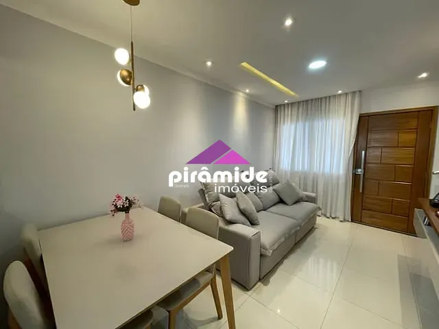 Casa com 125m² 2 quartos e 2 banheiros, à venda, no bairro Campo Belo em São José dos Campos