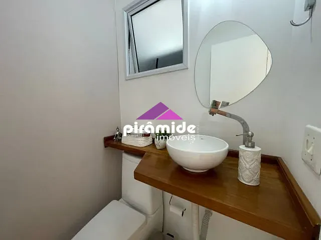 Casa com 125m² 2 quartos e 2 banheiros, à venda, no bairro Campo Belo em São José dos Campos
