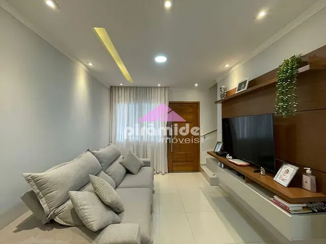 Casa com 125m² 2 quartos e 2 banheiros, à venda, no bairro Campo Belo em São José dos Campos