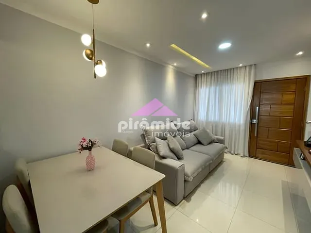 Casa com 125m² 2 quartos e 2 banheiros, à venda, no bairro Campo Belo em São José dos Campos