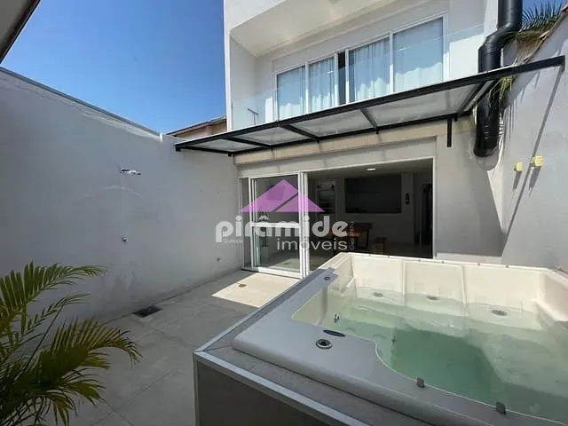 Casa com 125m² 2 quartos e 2 banheiros, à venda, no bairro Campo Belo em São José dos Campos