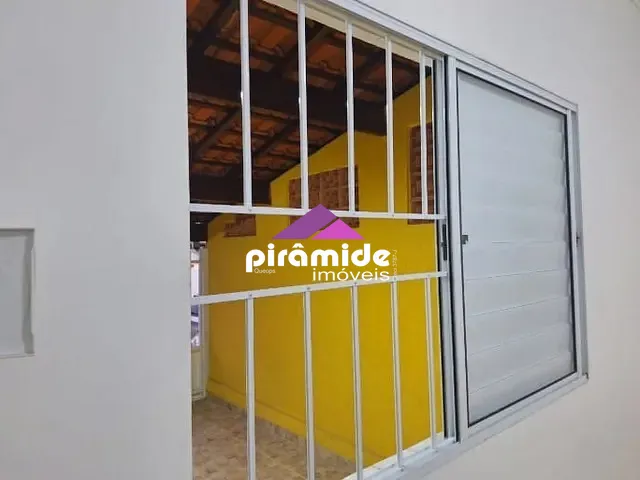 Casa com 125m² 2 quartos e 1 banheiro, à venda, no bairro Parque Interlagos em São José dos Campos