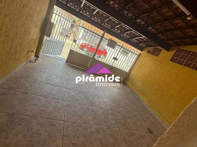 Casa com 125m² 2 quartos e 1 banheiro, à venda, no bairro Parque Interlagos em São José dos Campos