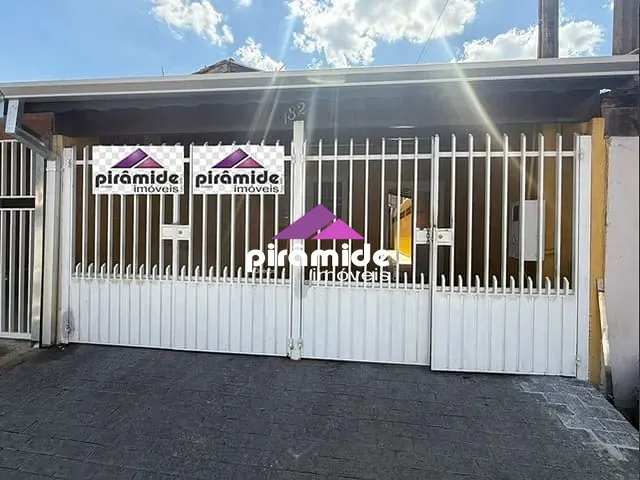 Casa com 125m² 2 quartos e 1 banheiro, à venda, no bairro Parque Interlagos em São José dos Campos