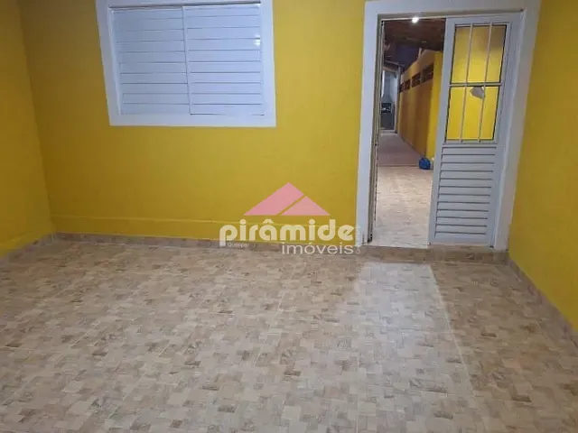 Casa com 125m² 2 quartos e 1 banheiro, à venda, no bairro Parque Interlagos em São José dos Campos
