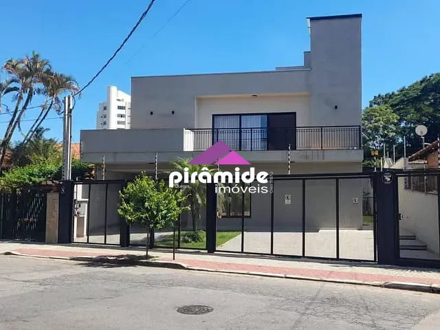 Casa 6 quartos e 7 banheiros, à venda ou para alugar, no bairro Jardim Esplanada em São José dos Campos