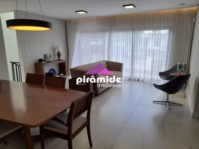 Casa 6 quartos e 7 banheiros, à venda ou para alugar, no bairro Jardim Esplanada em São José dos Campos