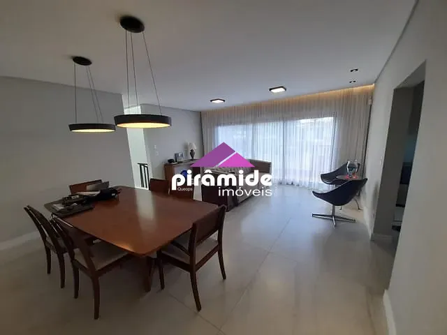 Casa 6 quartos e 7 banheiros, à venda ou para alugar, no bairro Jardim Esplanada em São José dos Campos
