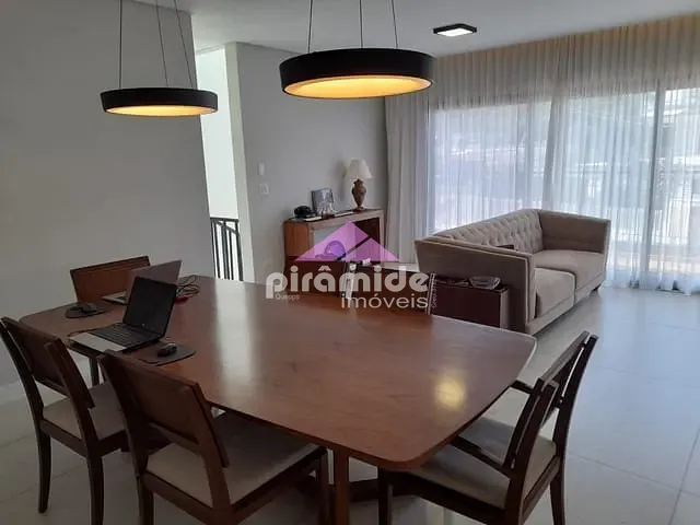 Casa 6 quartos e 7 banheiros, à venda ou para alugar, no bairro Jardim Esplanada em São José dos Campos