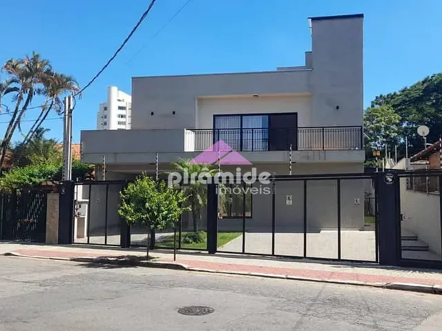 Casa 6 quartos e 7 banheiros, à venda ou para alugar, no bairro Jardim Esplanada em São José dos Campos