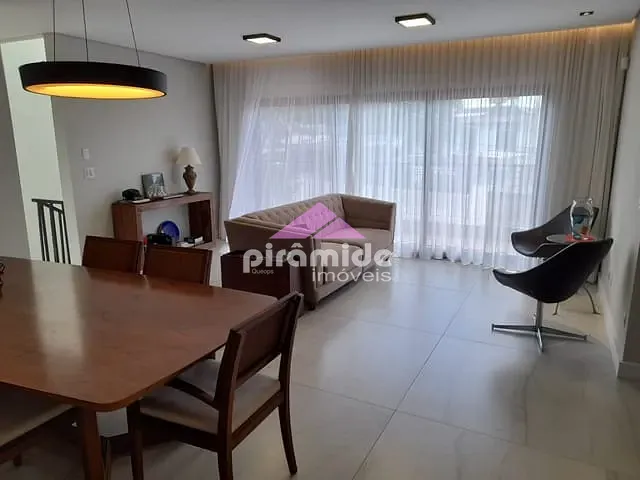Casa 6 quartos e 7 banheiros, à venda ou para alugar, no bairro Jardim Esplanada em São José dos Campos