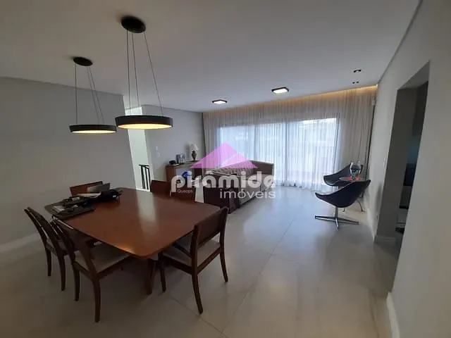Casa 6 quartos e 7 banheiros, à venda ou para alugar, no bairro Jardim Esplanada em São José dos Campos