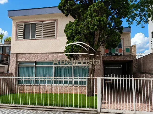 Casa com 450m², para alugar, no bairro Parque da Mooca em São Paulo