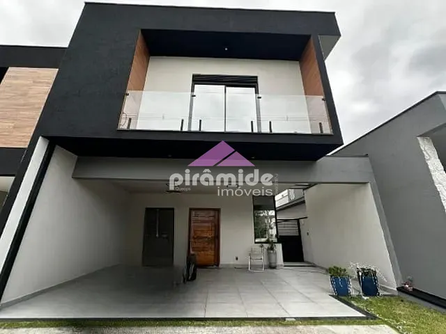 Casa com 200m² 4 quartos e 4 banheiros, à venda, no bairro Jardim Jacinto em Jacareí