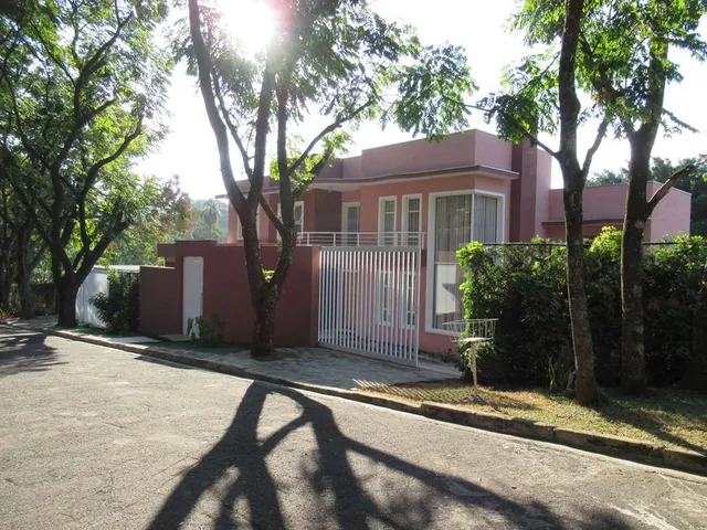 Foto do Casa - Casa de 3 Suítes Com Piscina Aquecida No Jardim Colonial - Carapicuíba/SP | A Bela Vista Imóveis