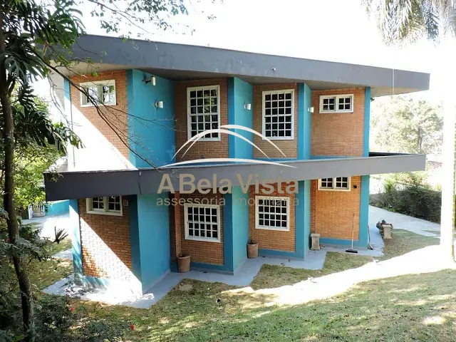 Casa com 2915m² 6 quartos e 8 banheiros, à venda, no bairro Vila Appia Antica em Carapicuíba