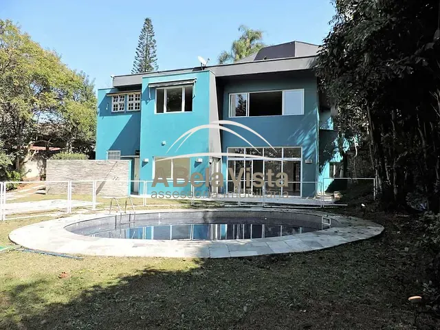Casa com 2915m² 6 quartos e 8 banheiros, à venda, no bairro Vila Appia Antica em Carapicuíba