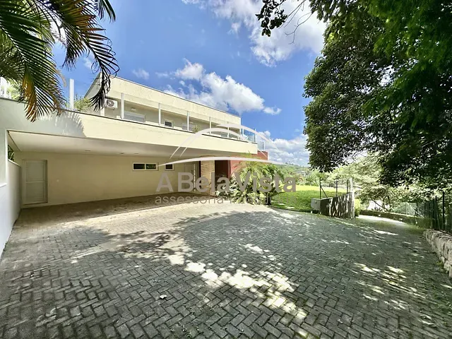 Casa com 1249m² 4 quartos e 6 banheiros, à venda, no bairro Pousada dos Bandeirantes em Carapicuíba