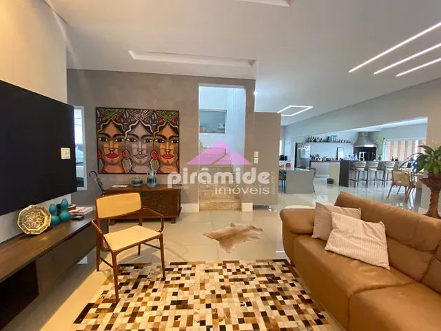Casa 4 quartos e 3 banheiros, para alugar, no bairro Urbanova em São José dos Campos