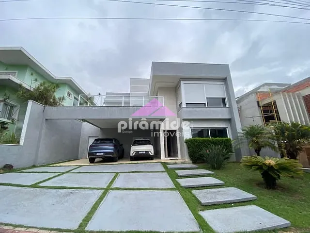 Casa 4 quartos e 3 banheiros, para alugar, no bairro Urbanova em São José dos Campos