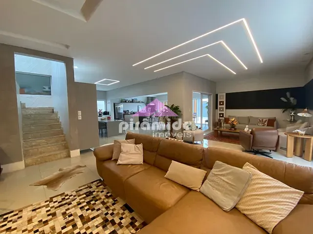 Casa 4 quartos e 3 banheiros, para alugar, no bairro Urbanova em São José dos Campos