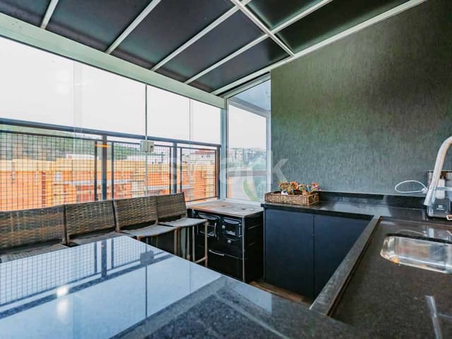 Casa com 542m² 4 quartos e 7 banheiros, à venda, no bairro Alphaville em Santana de Parnaíba