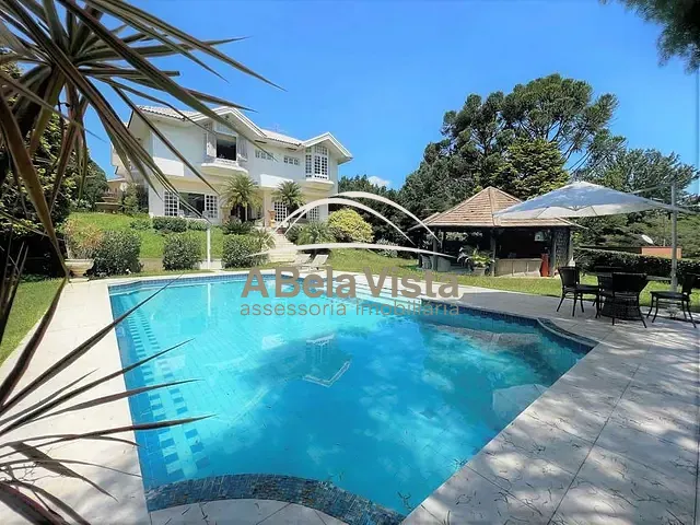 Casa com 2134m² 4 quartos e 7 banheiros, à venda, no bairro Palos Verdes em Carapicuíba