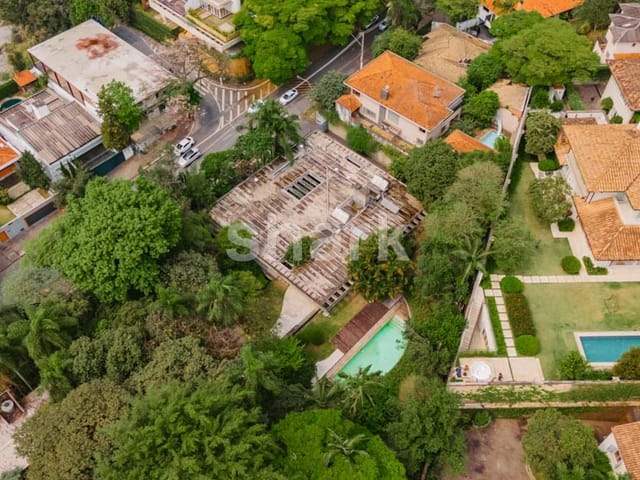 Casa com 3100m² 4 quartos e 5 banheiros, à venda, no bairro Cidade Jardim em São Paulo