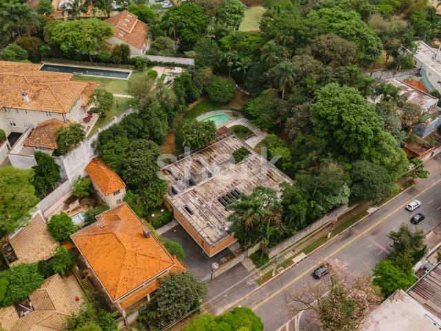 Casa com 3100m² 4 quartos e 5 banheiros, à venda, no bairro Cidade Jardim em São Paulo