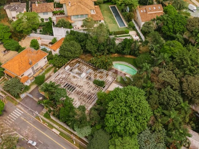 Casa com 3100m² 4 quartos e 5 banheiros, à venda, no bairro Cidade Jardim em São Paulo