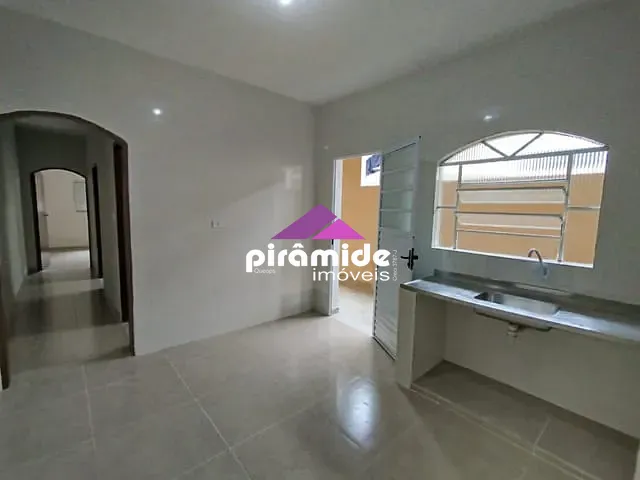 Casa com 125m² 2 quartos e 1 banheiro, à venda, no bairro Galo Branco em São José dos Campos