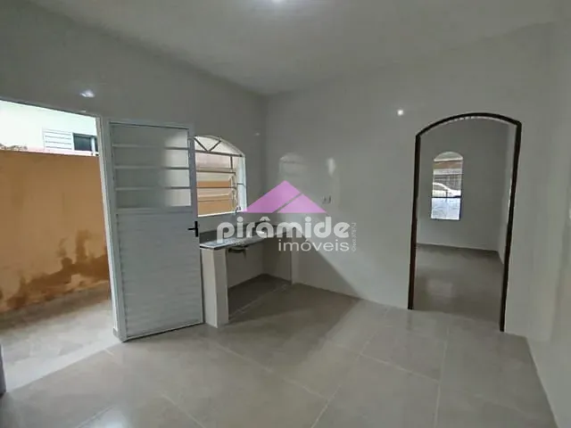 Casa com 125m² 2 quartos e 1 banheiro, à venda, no bairro Galo Branco em São José dos Campos