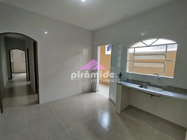 Casa com 125m² 2 quartos e 1 banheiro, à venda, no bairro Galo Branco em São José dos Campos