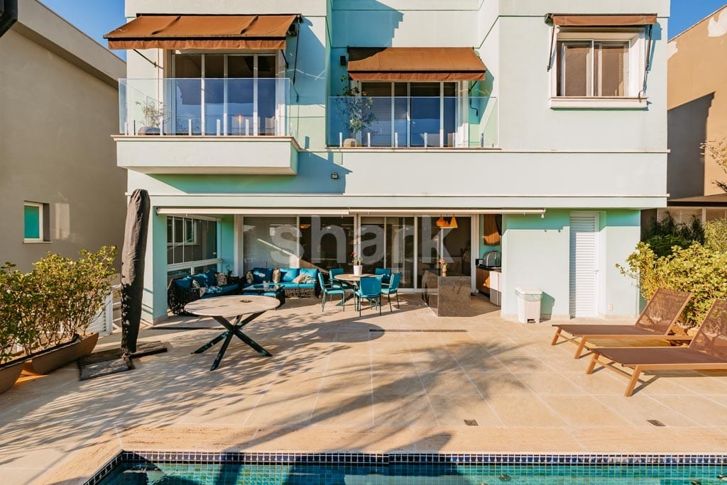 Casa em Tamboré — foto 2