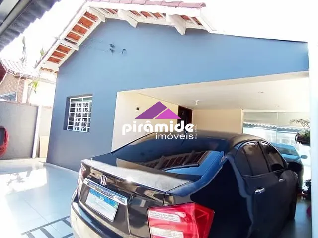 Casa 2 quartos e 1 banheiro, à venda, no bairro Santana em São José dos Campos