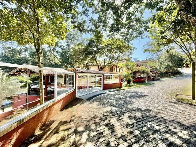 Foto do Casa - Casa Com Adega E Living Para 5 Ambientes No Villagio Toscano - Carapicuíba/SP | A Bela Vista Imóveis