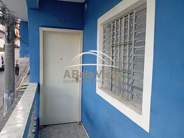 Casa 2 quartos e 1 banheiro, para alugar, no bairro Portal D'Oeste em Osasco