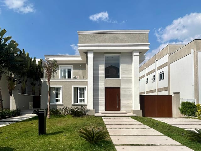 Casa com 560m² 4 quartos e 7 banheiros, à venda, no bairro Alphaville Residencial Zero em Barueri
