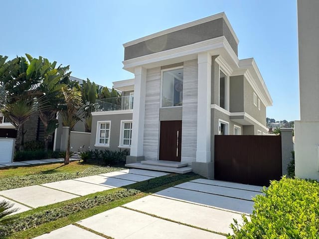 Casa com 560m² 4 quartos e 7 banheiros, à venda, no bairro Alphaville Residencial Zero em Barueri