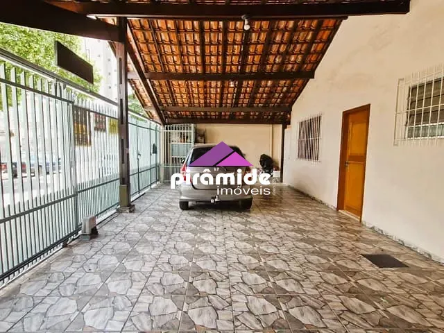 Casa com 330m² 3 quartos e 3 banheiros, à venda, no bairro Jardim América em São José dos Campos