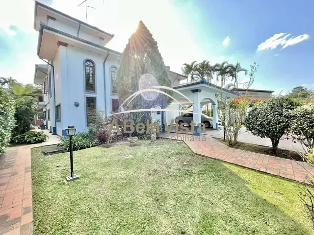 Casa com 1008m² 6 quartos e 8 banheiros, à venda, no bairro Chácara Vale do Rio Cotia em Carapicuíba